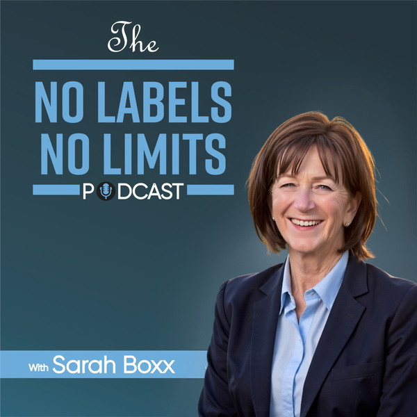 Artwork for No Labels, No Limits podcast