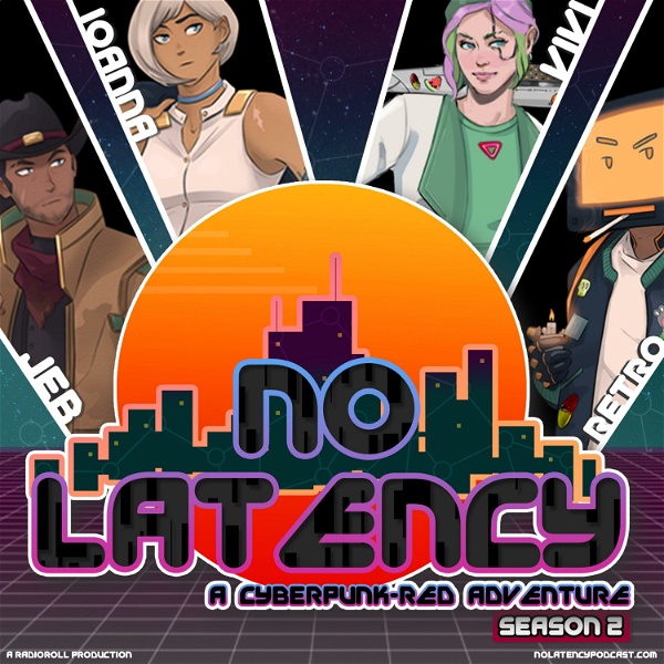 Artwork for No Latency