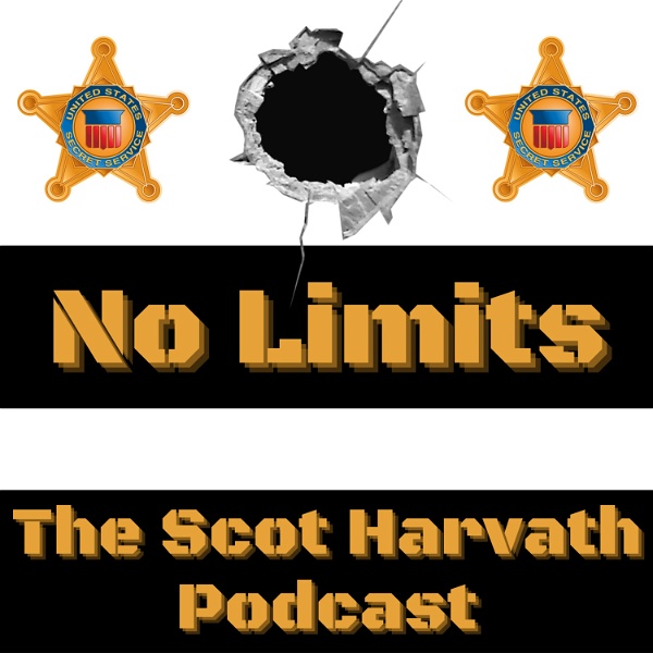 Artwork for No Limits: The Scot Harvath Podcast