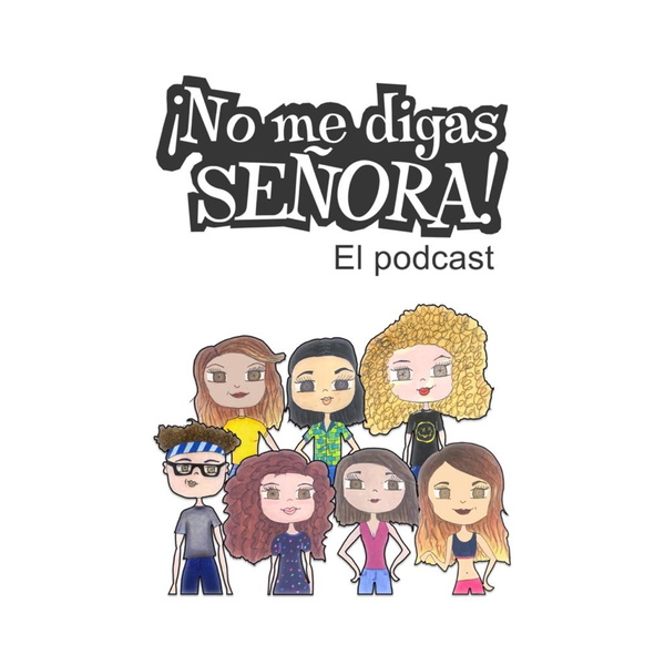 Artwork for No me digas señora