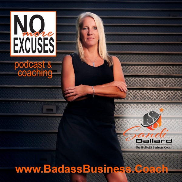 Artwork for No More Excuses! Monday Motivation