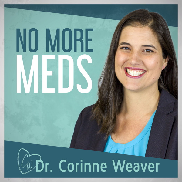 Artwork for No More Meds podcast