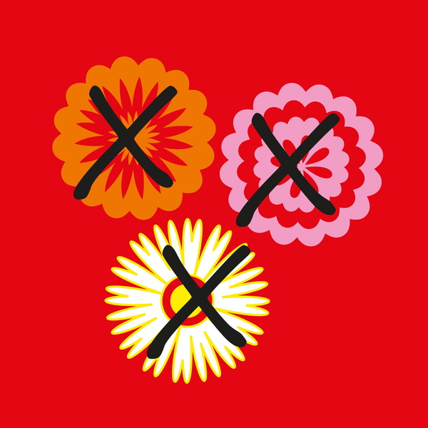 Artwork for No Mums. No Carns. No Daisies.