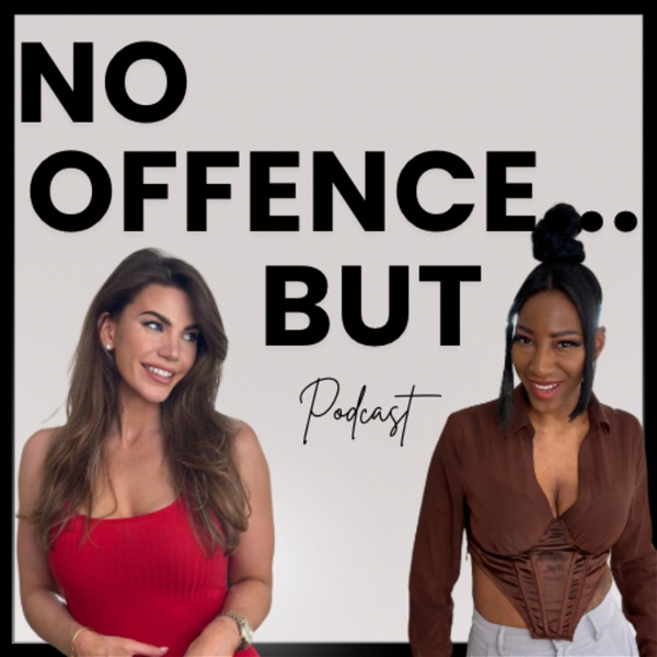 Artwork for No Offence... But