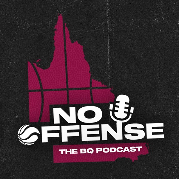 Artwork for No Offense by Basketball Queensland