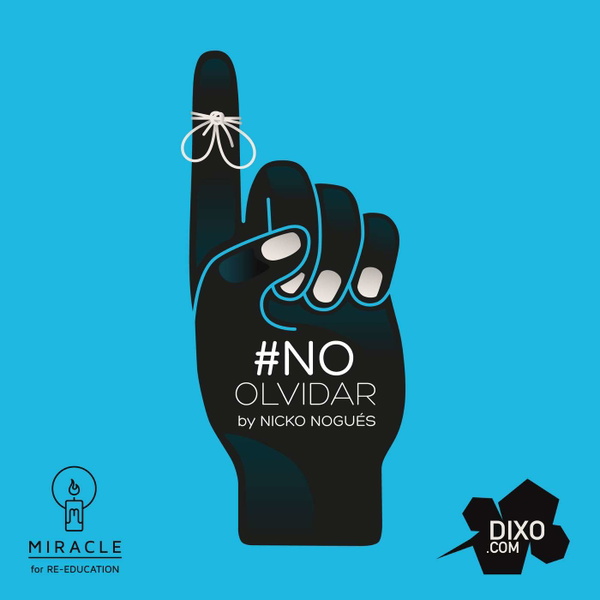 Artwork for No Olvidar