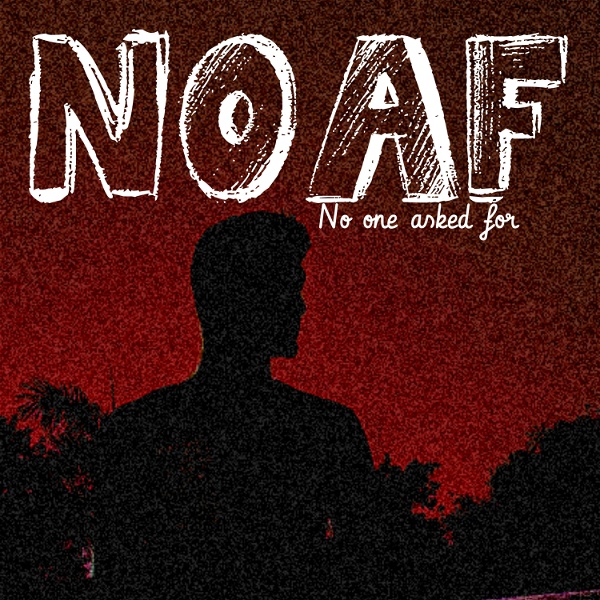 Artwork for NO ONE ASKED FOR by Gaurav