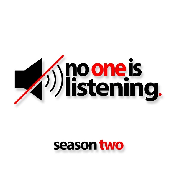 Artwork for No One Is Listening