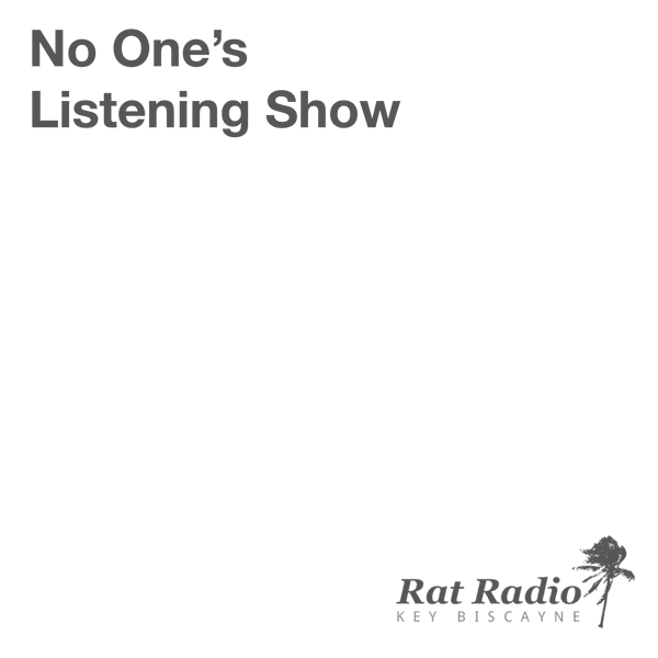 Artwork for No One's Listening Show