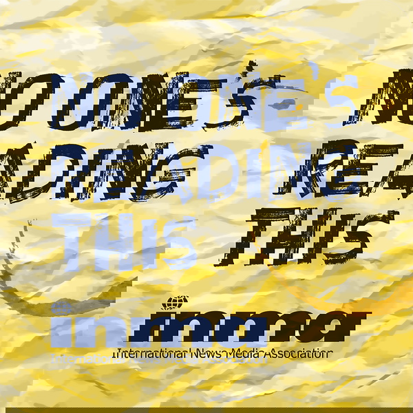 Artwork for No One's Reading This