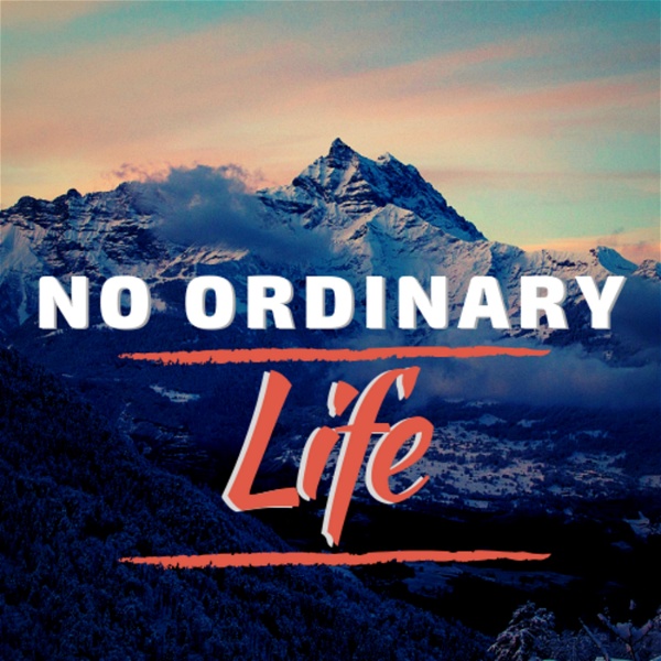 Artwork for No Ordinary Life