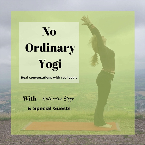 Artwork for No Ordinary Yogi