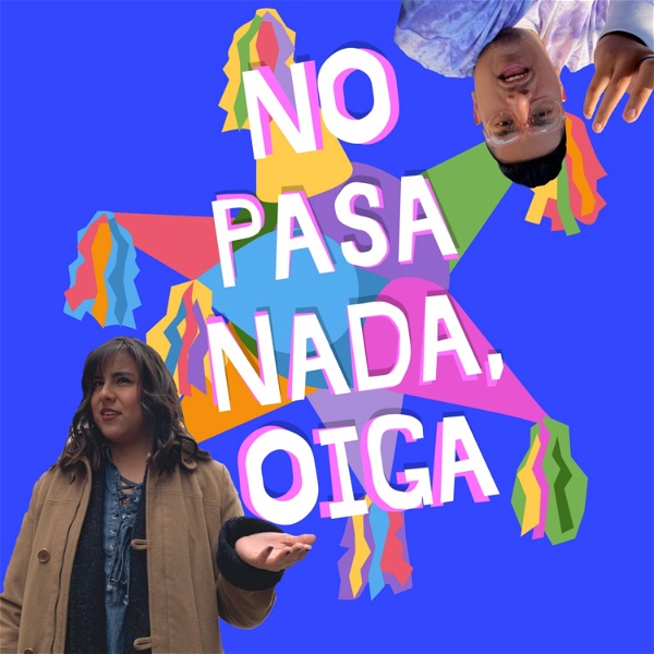 Artwork for No Pasa Nada, Oiga!