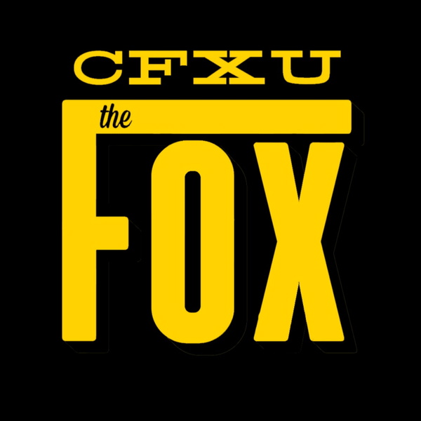 Artwork for CFXU 93.3 The Fox