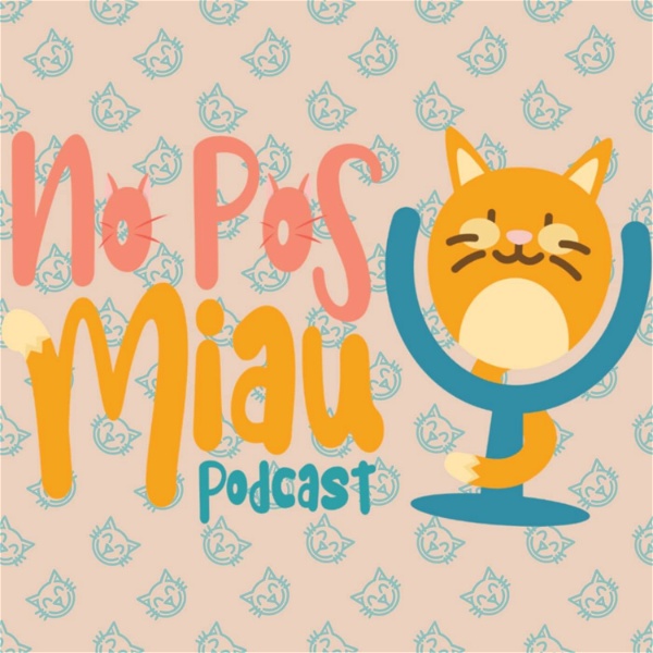 Artwork for No Pos Miau Podcast