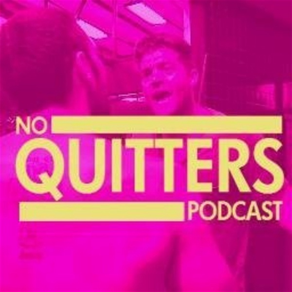 Artwork for No Quitters