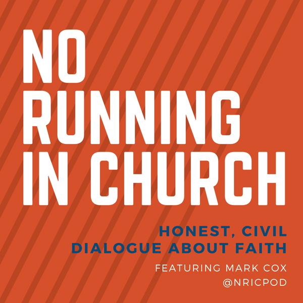 Artwork for No Running In Church Pod