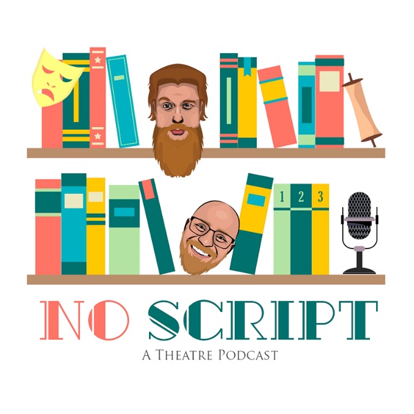 Artwork for No Script: The Podcast