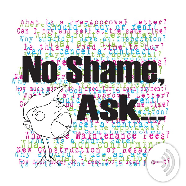 Artwork for No Shame, Ask...