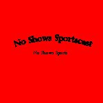 Artwork for No Shows Sports
