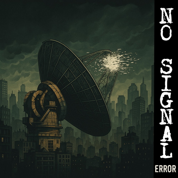 Artwork for No signal