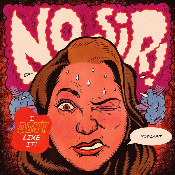 Artwork for No Sir I Don't Like It