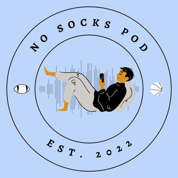 Artwork for No Socks Pod