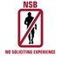 No Soliciting Experience