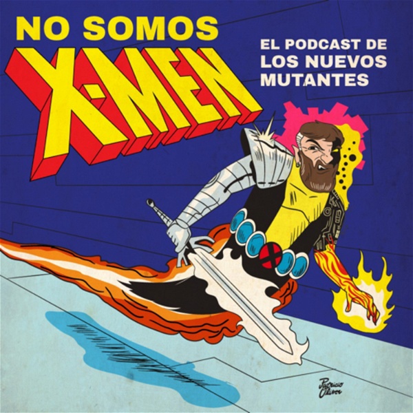 Artwork for No Somos X-Men