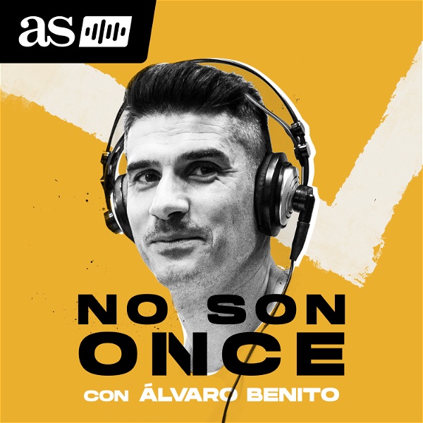 Artwork for No son once, con Álvaro Benito