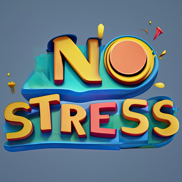 Artwork for No Stress