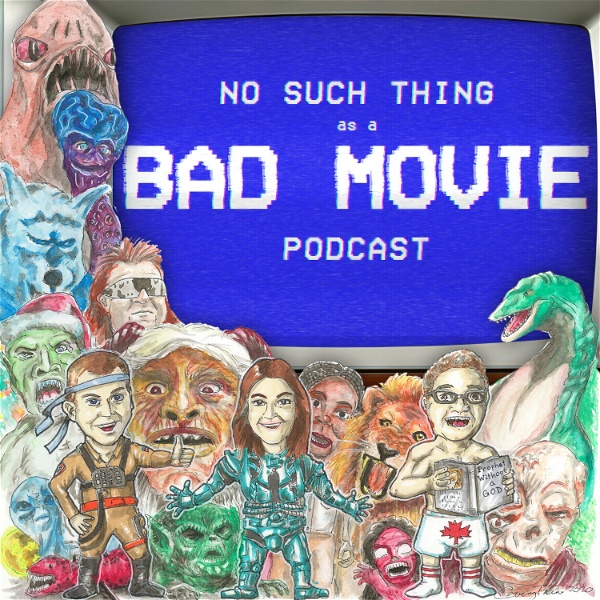 Artwork for No Such Thing As A Bad Movie