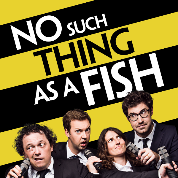 Artwork for No Such Thing As A Fish