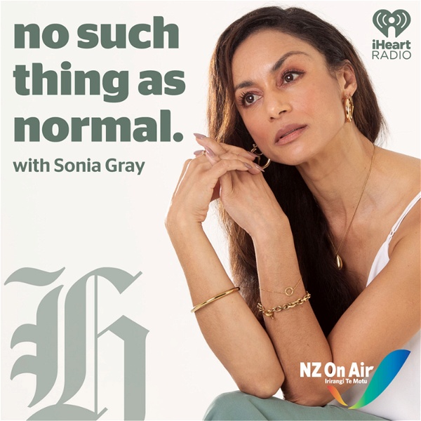 Artwork for No Such Thing as Normal