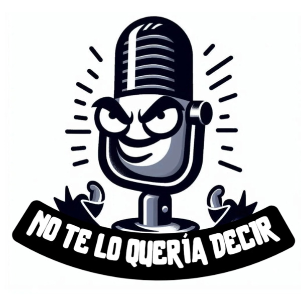Artwork for NO TE LO QUERÍA DECIR
