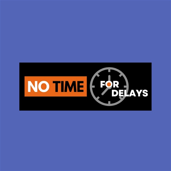 Artwork for No Time For Delays