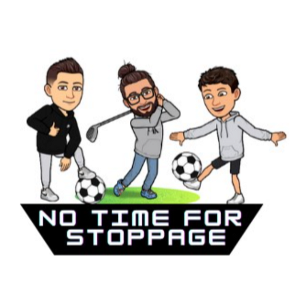 Artwork for No Time For Stoppage