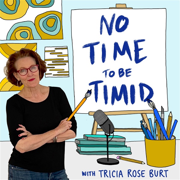 Artwork for No Time to be Timid