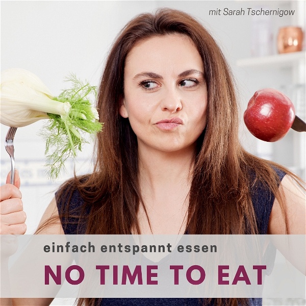 Artwork for NO TIME TO EAT