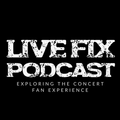 Artwork for Live Fix Podcast