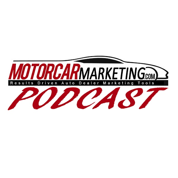 Artwork for The Motorcar Marketing Podcast