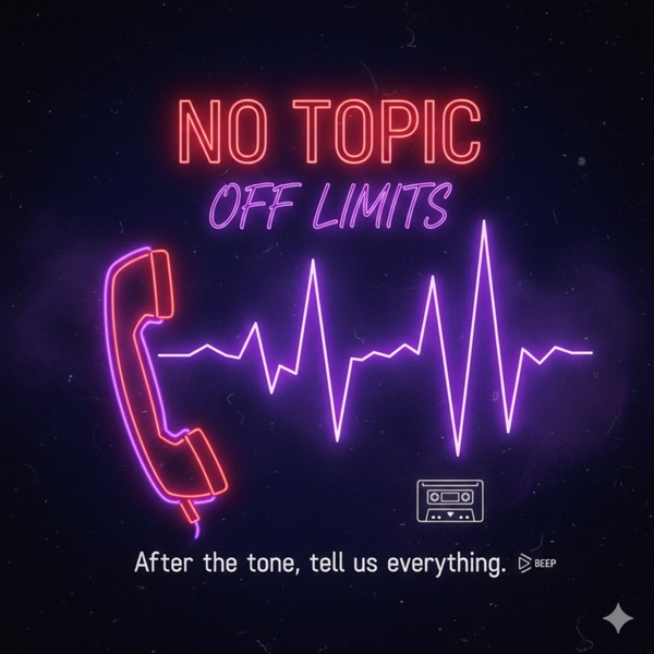 Artwork for No Topic Off Limits