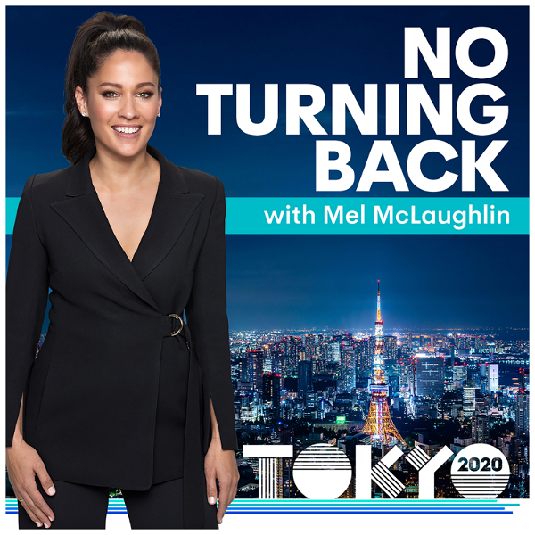 Artwork for No Turning Back: Tokyo 2020