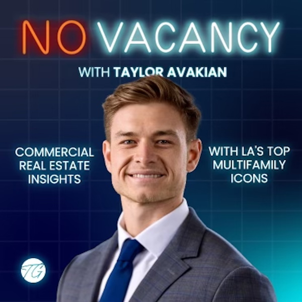 Artwork for No Vacancy