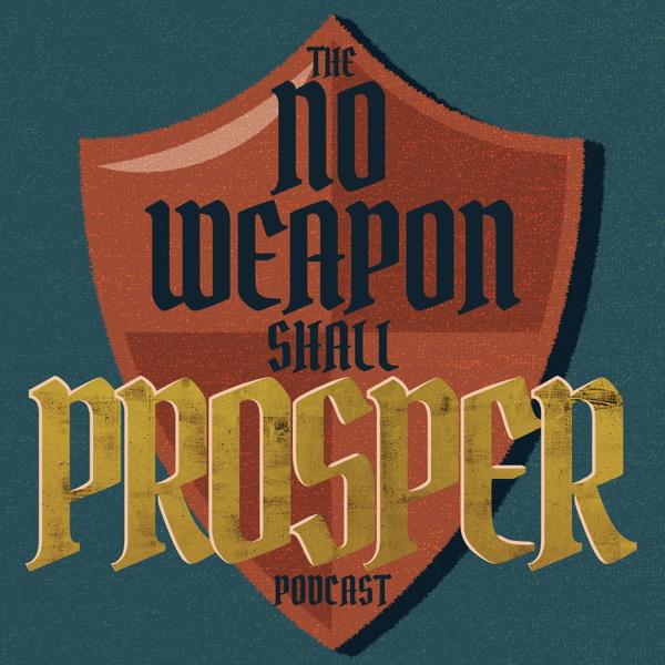Artwork for No Weapon Shall Prosper