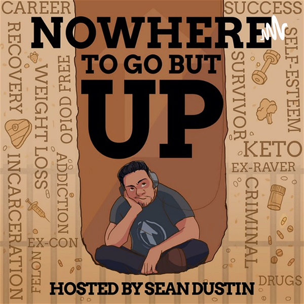 Artwork for Nowhere To Go But Up