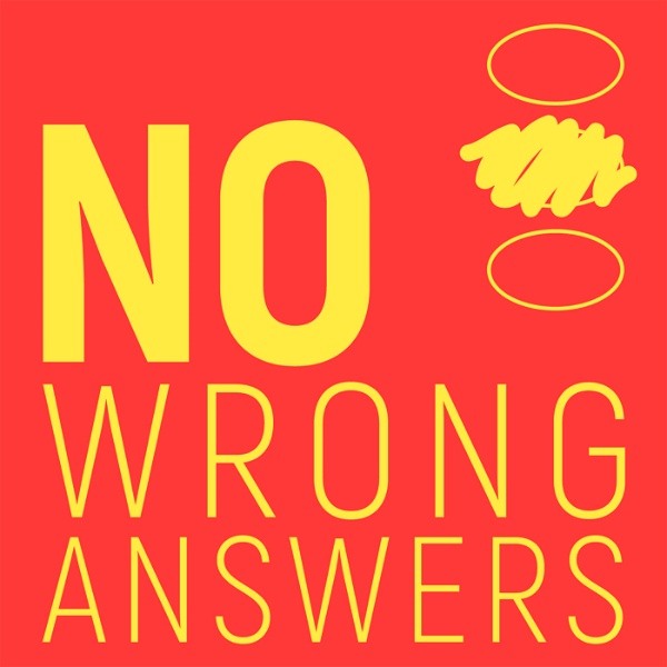 Artwork for No Wrong Answers