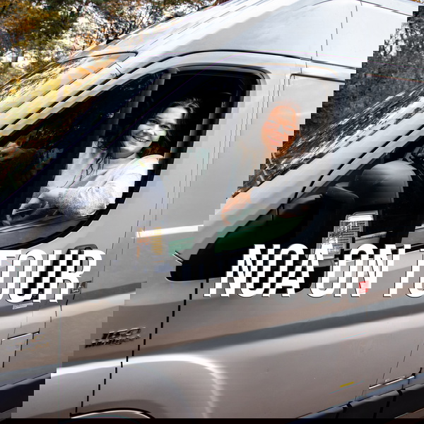 Artwork for Noa on tour