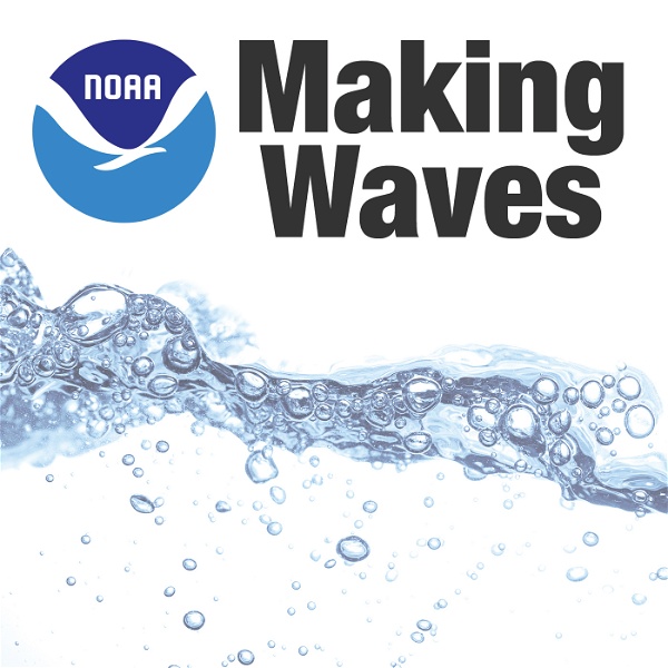Artwork for NOAA: Making Waves