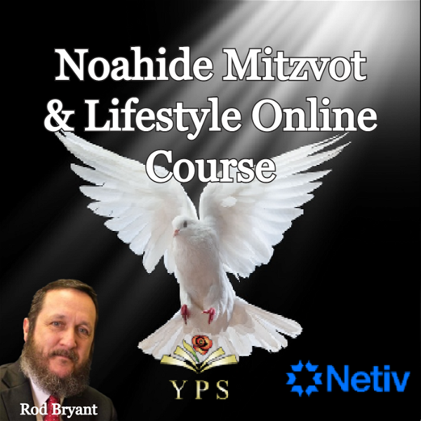 Artwork for Non Jewish Torah  Laws & Lifestyle Online Course